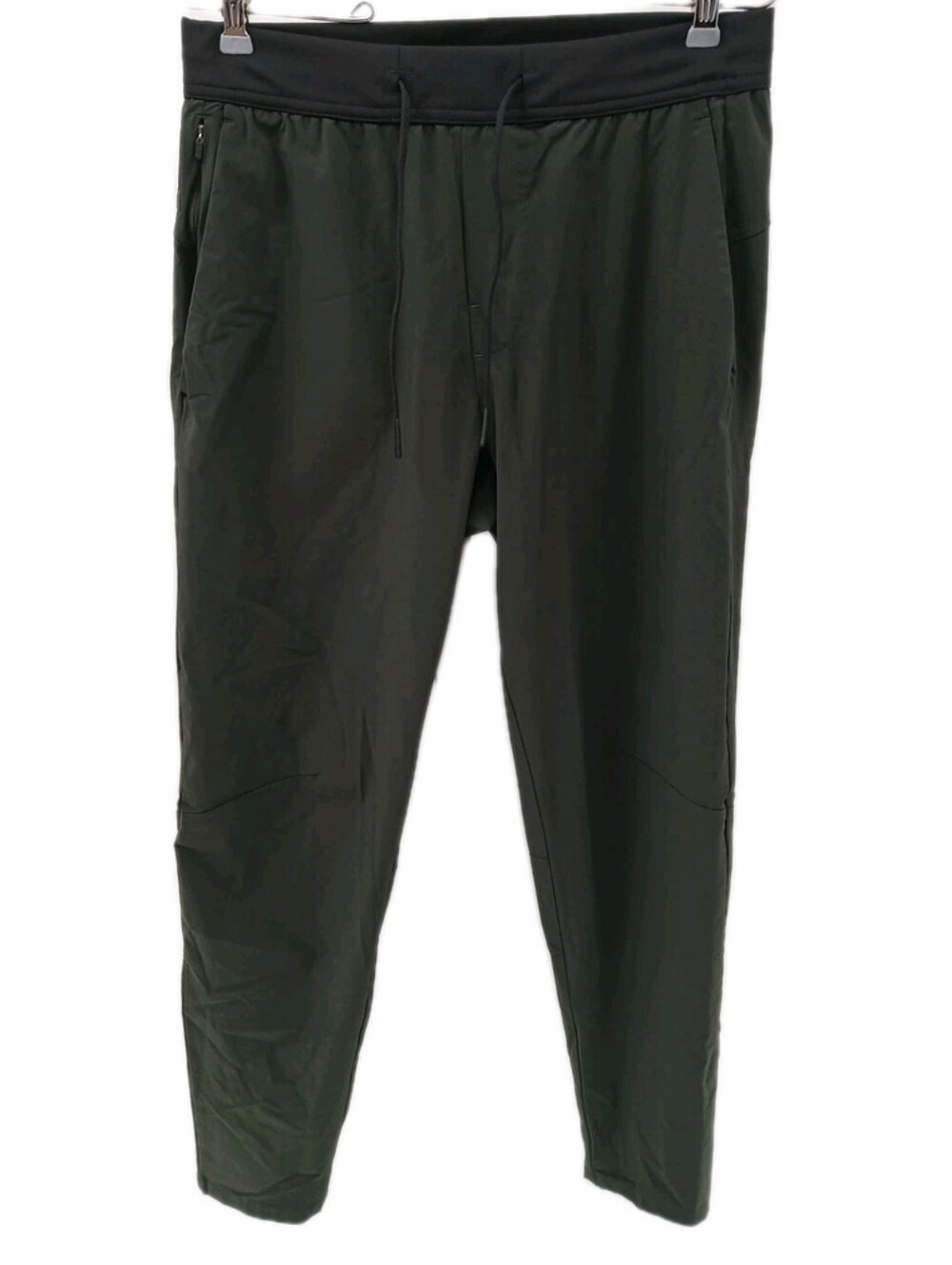 VRST Jogger Pants Women's Small Olive Green Casual Athletic Lounge Drawstring